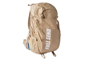 Full Send Outdoors Backpack Tan