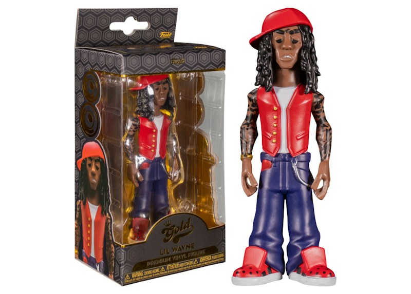 Funko Lil Wayne Figure
