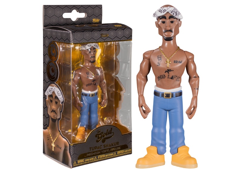 Funko Tupac Shakur Figure