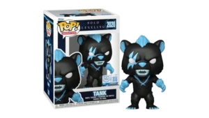 Funko POP! Animation: Solo Leveling-Tank Figure #2020