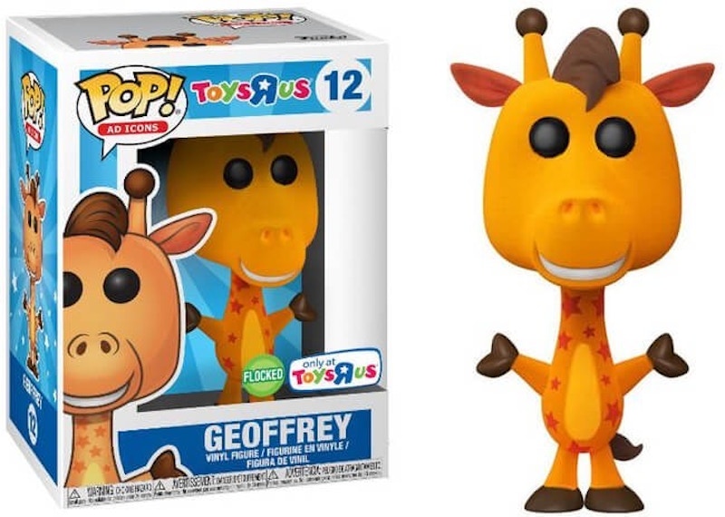 Funko Pop! Ad Icons: Geoffrey Figure #12