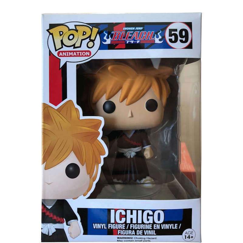 Funko Pop! Animation Bleach Ichigo Figure #59