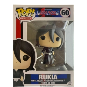 Funko Pop! Animation Bleach Rukia Figure #60