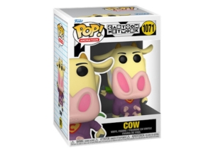 Funko Pop! Animation Cartoon Network Cow Figure #1071