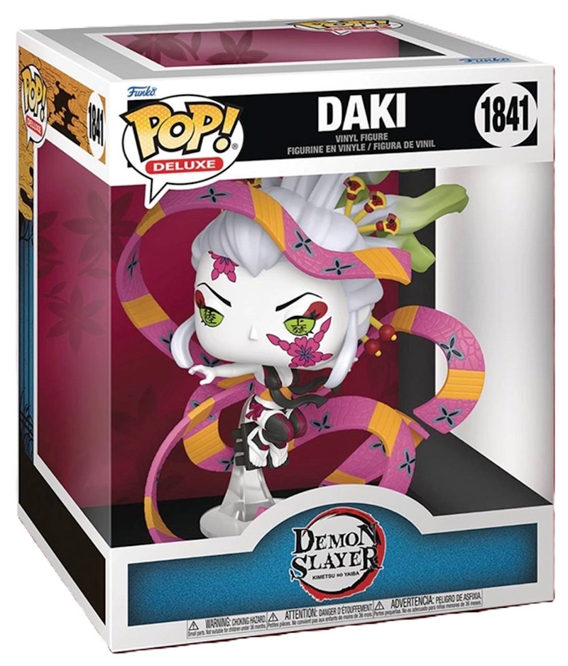 Funko Pop! Animation: Demon Slayer Daki Figure #1841
