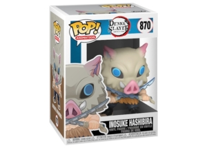 Funko Pop! Animation Demon Slayer Inosuke Hashibira Figure #870