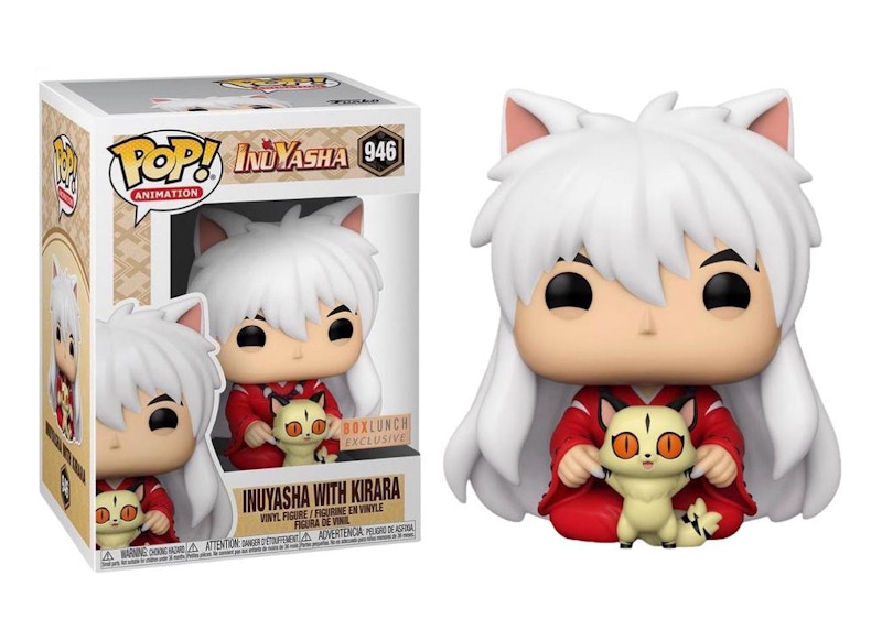 Funko Pop! Animation InuYasha Box Lunch Exclusive Figure #946