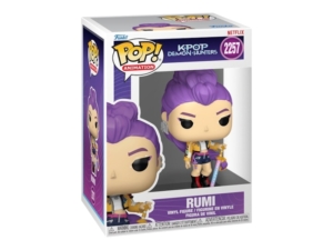 Funko Pop! Animation K-Pop Demon Hunters Rumi Figure #2257