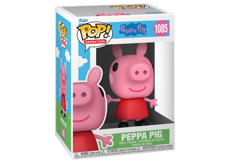 Funko Pop! Animation Peppa Pig Figure #1085
