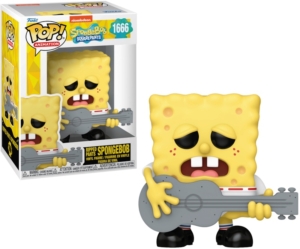 Funko Pop! Animation: Spongebob Squarepants Ripped Pants Spongebob Figure #1666
