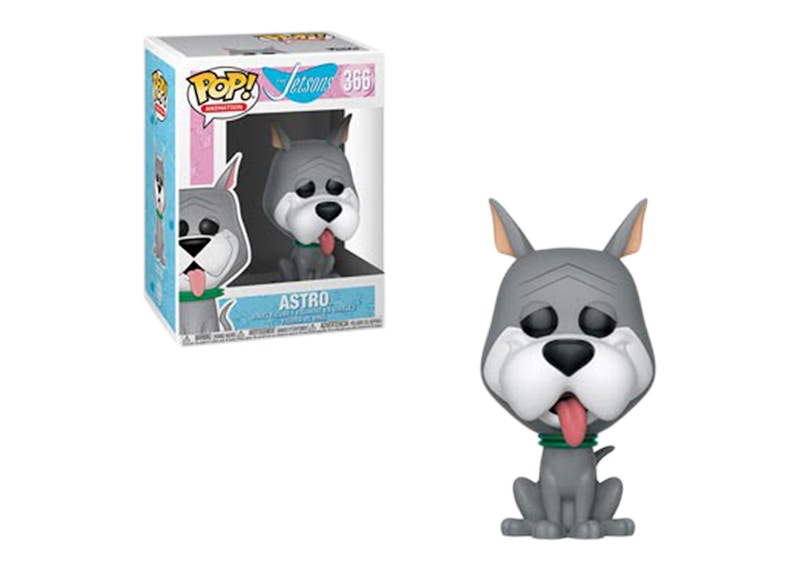 Funko Pop! Animation The Jetsons Astro Figure #366