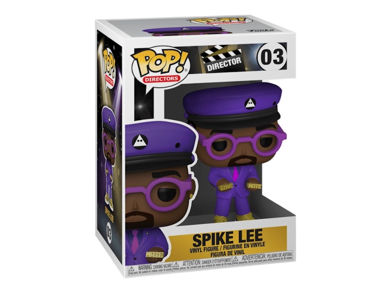 Funko Pop! Directors: Spike Lee Figure #3