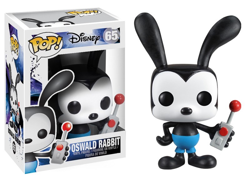 Funko Pop! Disney Oswald Rabbit Figure #65
