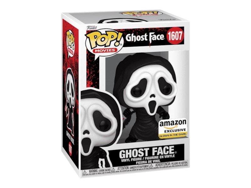 Funko Pop! Ghost Face Figure #1607