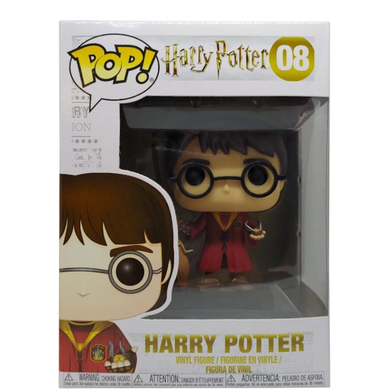 Funko Pop! Harry Potter Figure #08