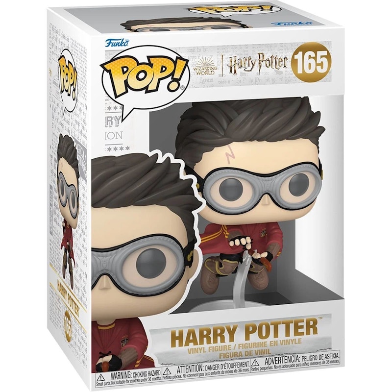 Funko Pop! Harry Potter Figure #165