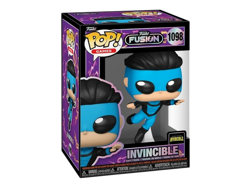 Funko Pop! Invincible Figure #1098