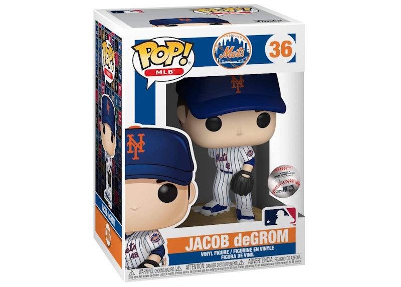 Funko Pop! MLB Jacob deGrom Figure #36
