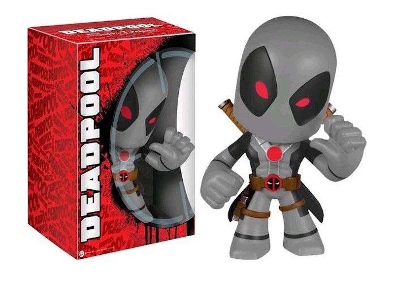 Funko Pop! Marvel Deadpool Super Deluxe X-Force 9 Inch
