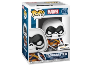 Funko Pop! Marvel Taskmaster Amazon Exclusive Figure #892