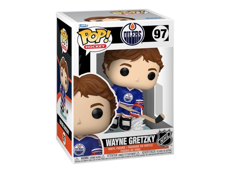 Funko Pop! NHL Pop! Wayne Gretzky Figure #97