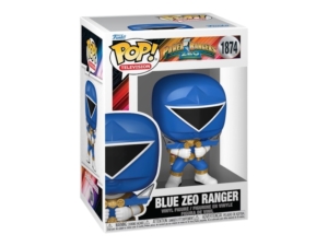 Funko Pop! Power Rangers Zeo Ranger Figure #1874