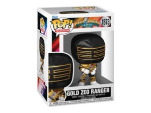 Funko Pop! Power Rangers Zeo Ranger Figure #1873