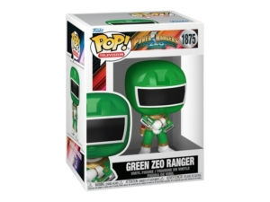 Funko Pop! Power Rangers Zeo Ranger Figure #1875