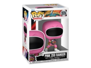 Funko Pop! Power Rangers Zeo Ranger Figure #1876