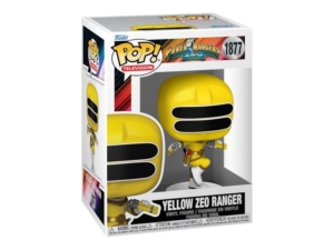 Funko Pop! Power Rangers Zeo Ranger Figure #1877
