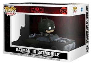 Funko Pop! Rides The Batman Figure #282