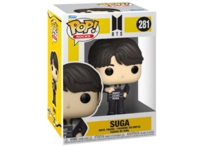 Funko Pop! Rocks BTS Butter Suga Figure #281