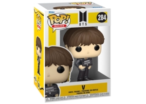 Funko Pop! Rocks BTS Butter V Figure #284
