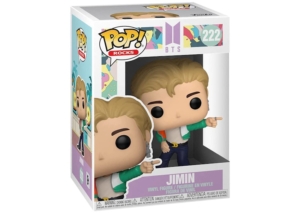 Funko Pop! Rocks BTS Jimin Figure #222