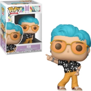 Funko Pop! Rocks: BTS RM Figure #218