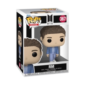 Funko Pop! Rocks: BTS RM Figure #367