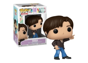 Funko Pop! Rocks BTS Suga Figure #220