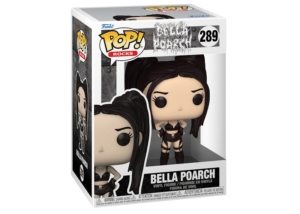 Funko Pop! Rocks Bella Poarch Figure #289