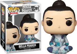 Funko Pop! Rocks: Bella Poarch Figure #291