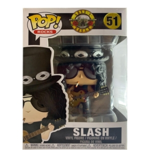 Funko Pop! Rocks Guns N Roses Slash Figure #51