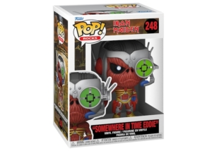 Funko Pop! Rocks Iron Maiden Figure #248