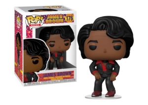 Funko Pop! Rocks James Figure #176