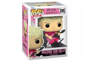 Funko Pop! Rocks Machine Gun Kelly Figure #255