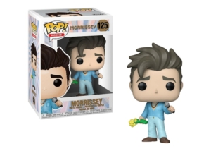 Funko Pop! Rocks Morrissey Figure #125