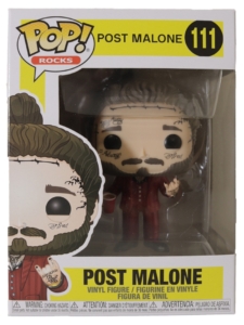 Funko Pop! Rocks Post Malone Figure #111