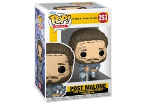 Funko Pop! Rocks Post Malone Figure #253