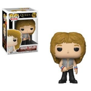 Funko Pop! Rocks: Queen Roger Taylor Figure #94