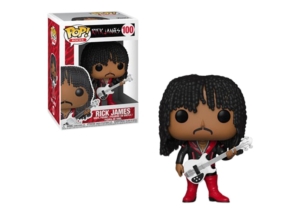 Funko Pop! Rocks Rick James Figure #100