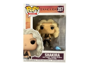 Funko Pop! Rocks: Shakira Figure #357