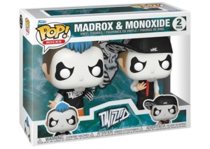Funko Pop! Rocks Twiztid 2-Pack